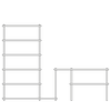 Elevate Shelving System by Woud Denmark
