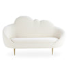 Canapé Ether Cloud par Jonathan Adler