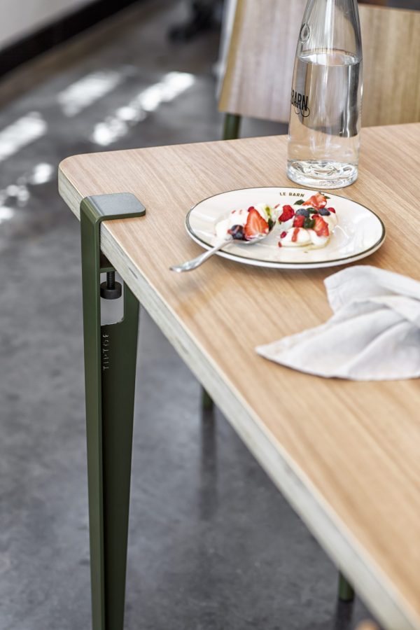 TIPTOE Leg 75cm Table and Desk Leg by Tiptoe — The Modern Shop