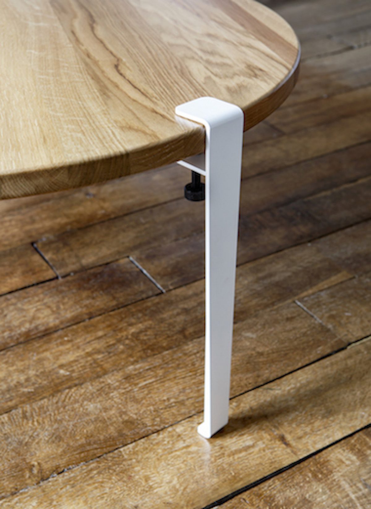 Pied de table basse et banc TIPTOE Leg 43 cm par Tiptoe