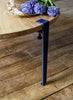 Pied de table basse et banc TIPTOE Leg 43 cm par Tiptoe