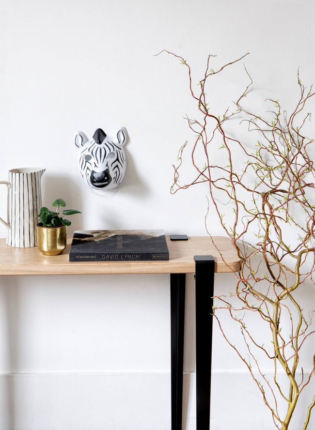 TIPTOE Leg 75cm Table and Desk Leg by Tiptoe — The Modern Shop