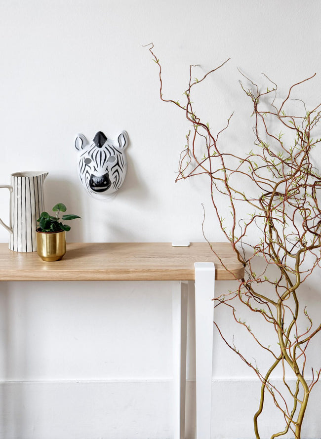 TIPTOE Leg 75cm Table and Desk Leg by Tiptoe — The Modern Shop