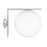 IC Lights Ceiling and Wall Outdoor by Flos