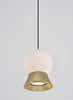 Fuji Pendant Lamp by Seed Design