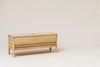 A Line Storage Bench 111 by Form & Refine