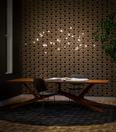 « Troupeau de lumière » par Moooi
