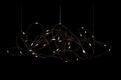 « Troupeau de lumière » par Moooi