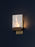 Fortis LED Wall Sconce by Cerno (Made in USA)