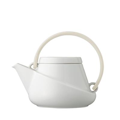RIDGE Tea Pot With Handle (450ml) by KINTO