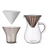 SCS Plastic Brewer Coffee Carafe Set (600ml) by KINTO