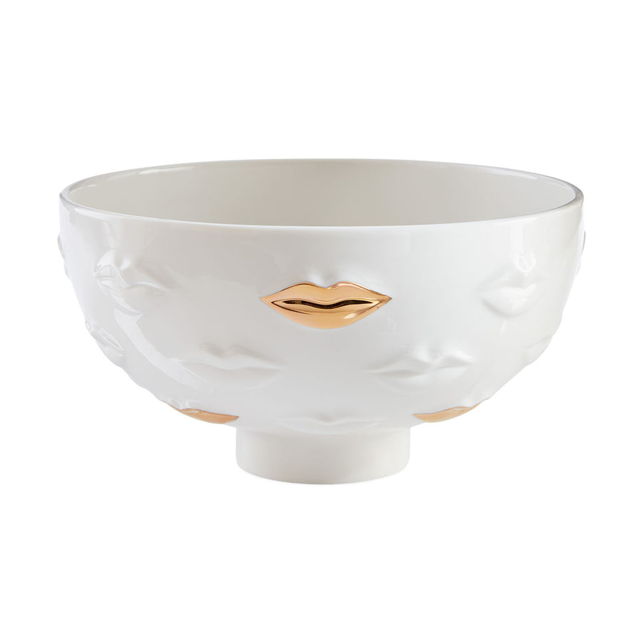 Gilded Gala Bowl by Jonathan Adler