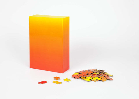 Gradient Puzzle by Areaware