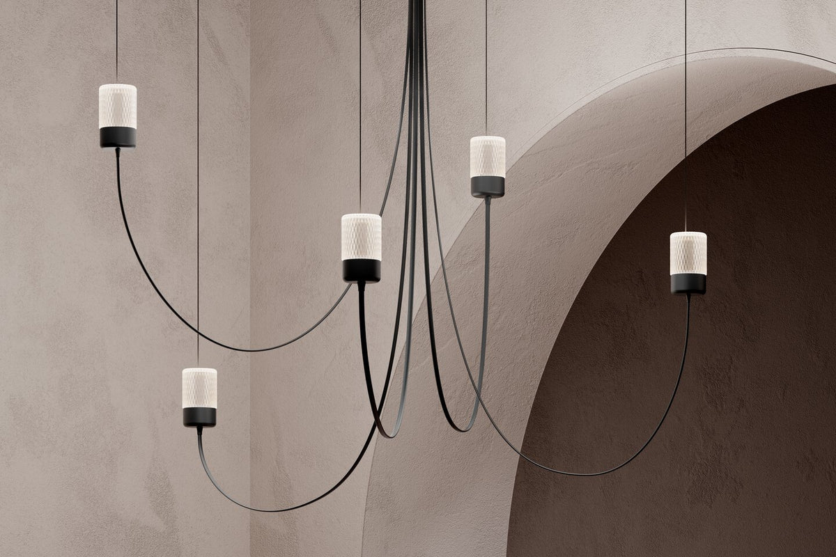 Gravity Chandelier by Moooi