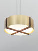 Plura 36 LED Pendant by Cerno (Made in USA)
