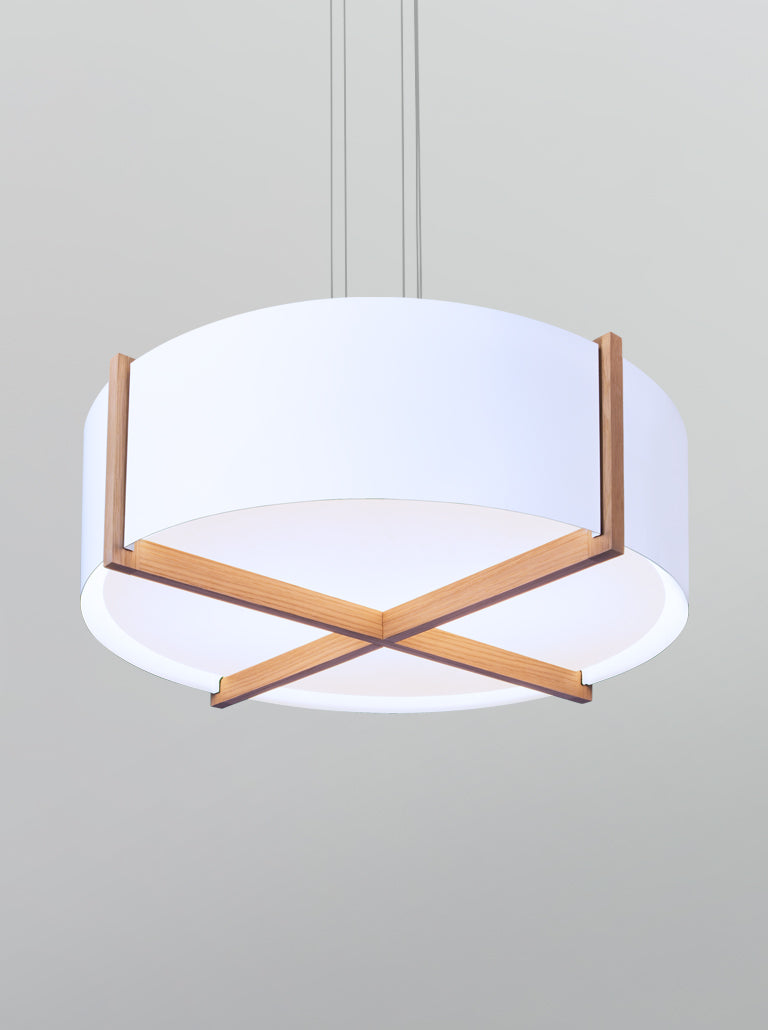 Plura 30 LED Pendant by Cerno (Made in USA)