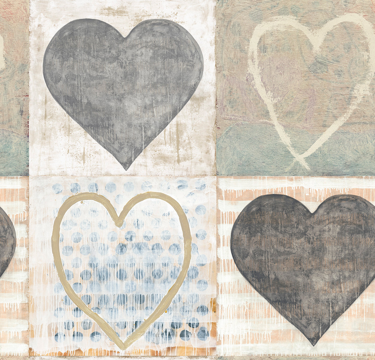 HEART Wallpaper by Mindthegap