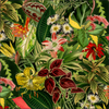 Herbarium of Extinct Plant Rugs by Moooi Carpets