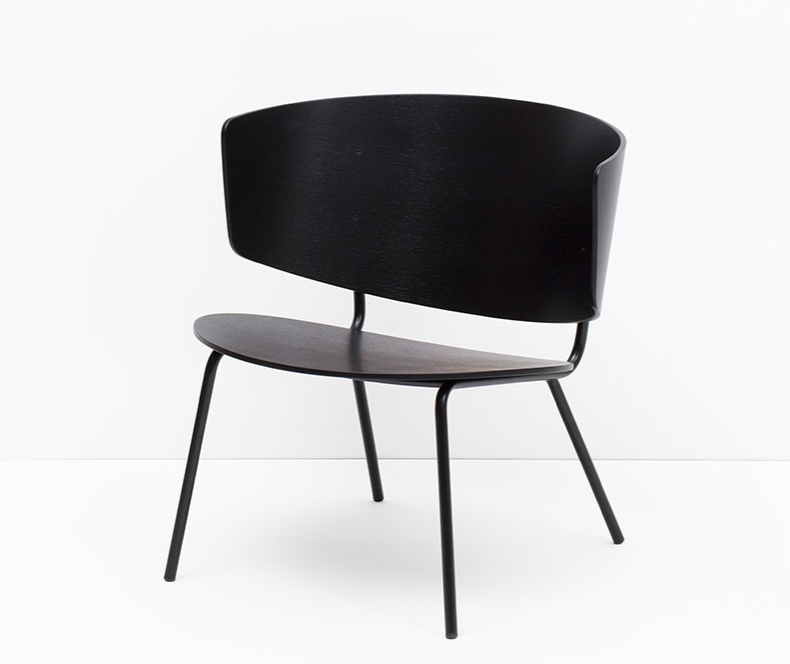 Herman Lounge Chair by Ferm Living