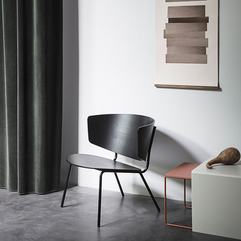 Herman Lounge Chair by Ferm Living