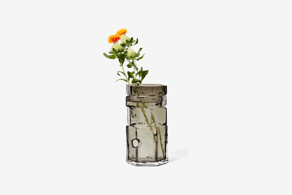 Hex Vase by Areaware