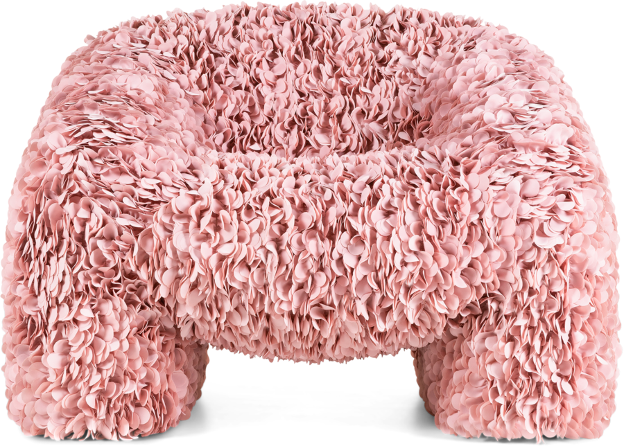 Hortensia Armchair by Moooi - Main Image