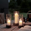 Hurricane Candle by Stelton