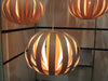 Ruth Large Pendant by Atelier Cocotte