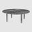 IOI Coffee Table, Round, 100cm by Gubi