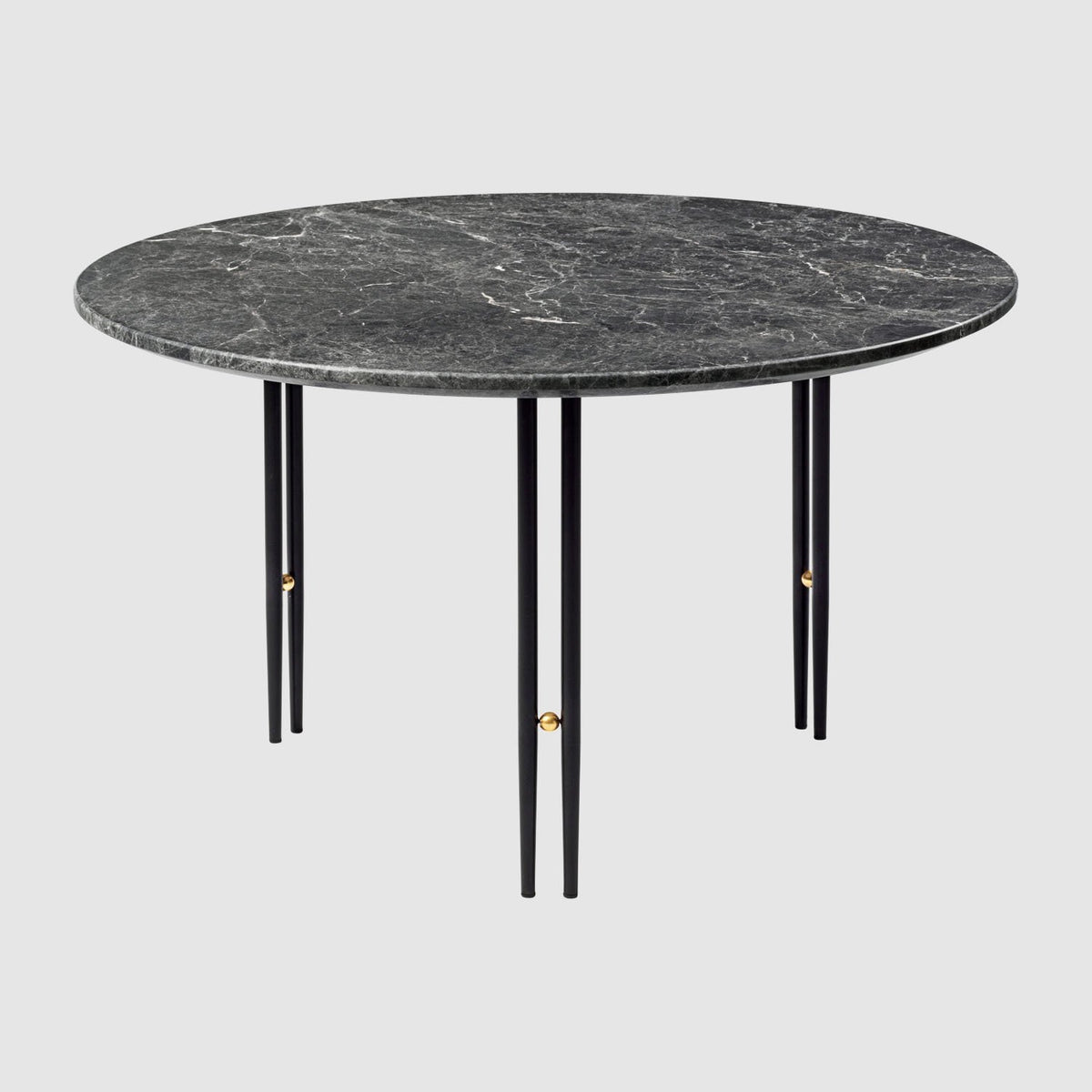 Table basse IOI, ronde, 70 cm par Gubi