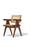 Pierre J. Armchair - Seat & Back Natural Cane by Soho Concept