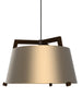 Ignis 17 LED Pendant by Cerno (Made in USA)