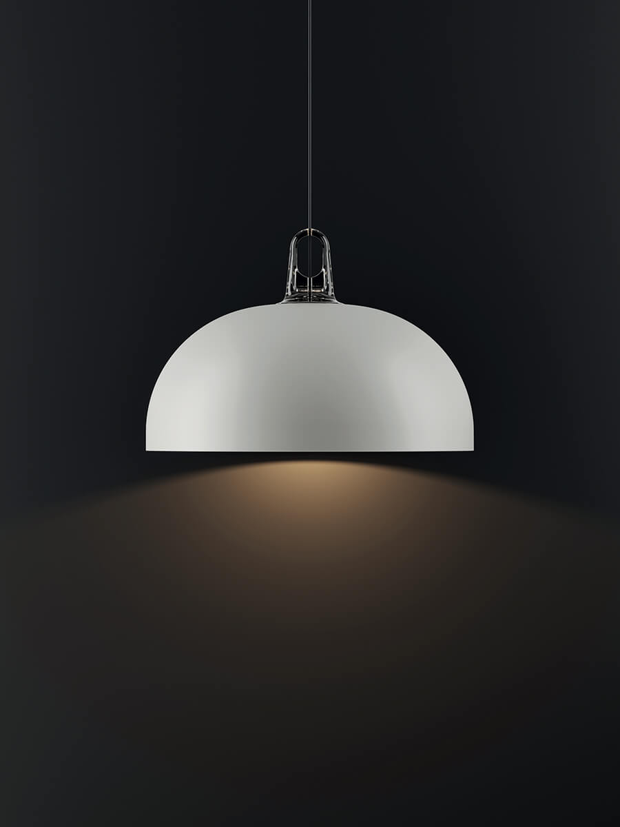 Jim Dome Lamp by LODES