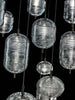 Jefferson Cluster Suspension Lamp by LODES