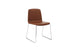 Just Chair Full Upholstery Steel by Normann Copenhagen