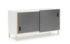 Kabino Sideboard and Dresser Series by Normann Copenhagen