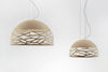 Kelly Dome Suspension Lamp by LODES