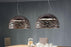 Kelly Dome Suspension Lamp by LODES