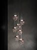 Kelly Cluster Suspension Lamp by LODES