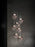 Lampe à Suspension Kelly Cluster par LODES