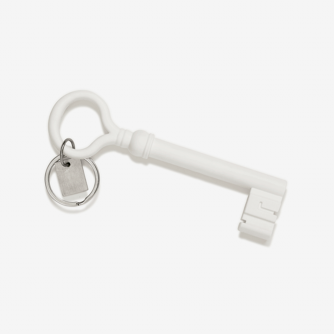 Key Keychain by Areaware