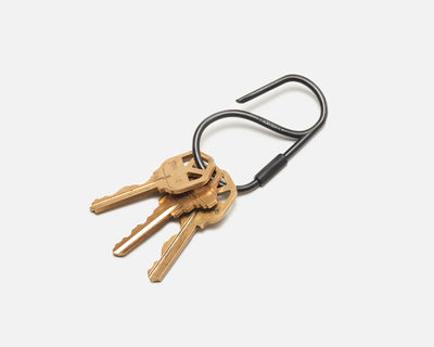 Offset Keyring by Craighill
