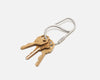 Offset Keyring by Craighill