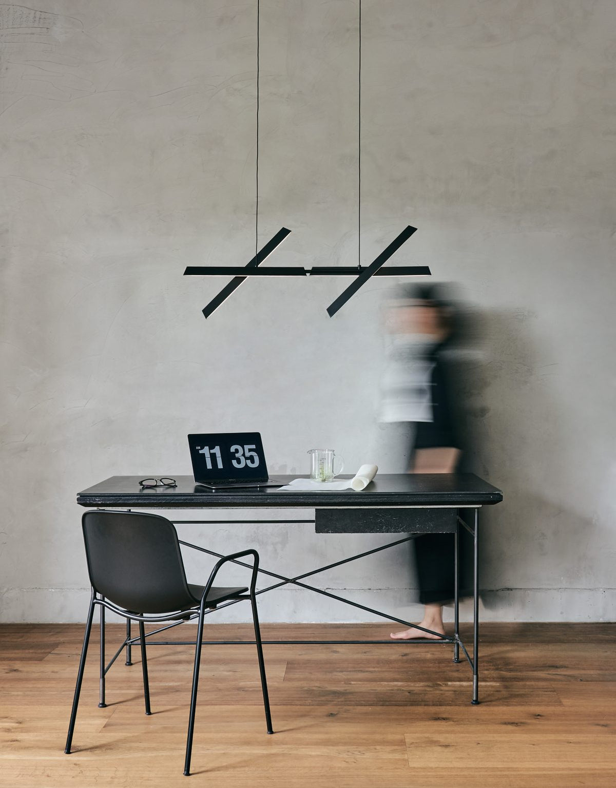 Konnect Pendant PL4 by Seed Design