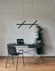 Konnect Pendant PL4 by Seed Design