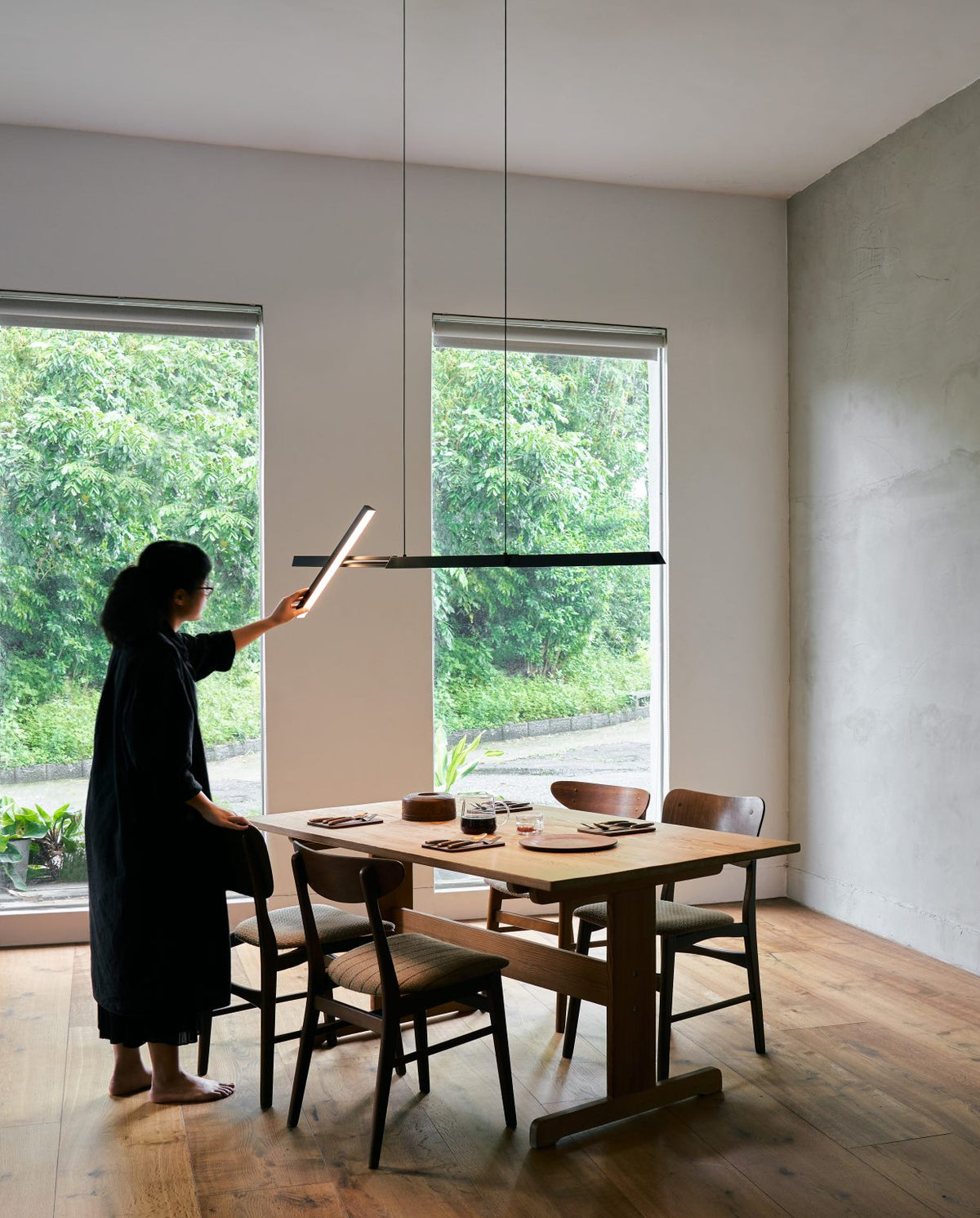 Connect Pendant PL6 by Seed Design