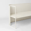 Bauhaus Lounge Bench by Kristina Dam Studio