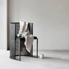 Chaise de Salle à Manger Bauhaus par Kristina Dam Studio