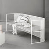 Bauhaus Lounge Bench by Kristina Dam Studio
