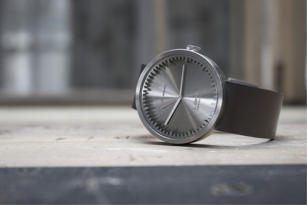 Tube Watch D38 by Leff Amsterdam